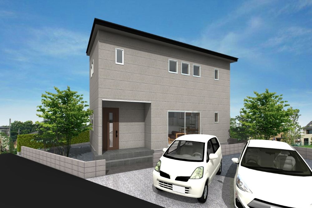 【霧島店】吉野町2階建モデル